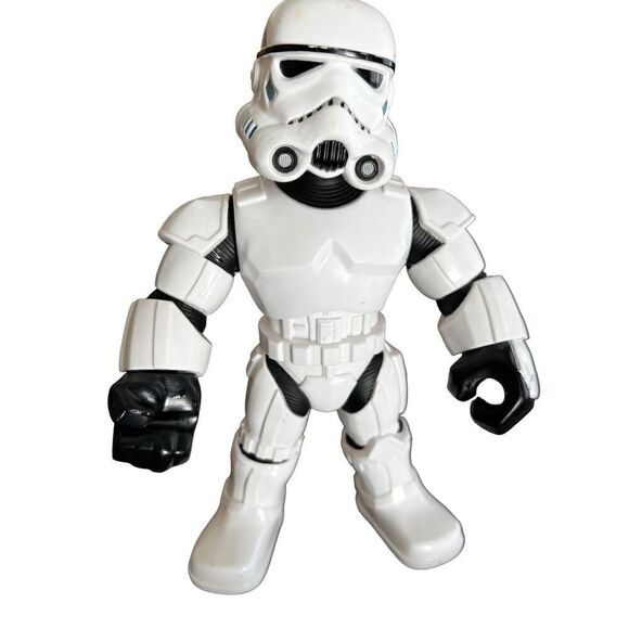 STORMTROOPER STAR WARS FIGURINE TOY - Picture 2 of 10